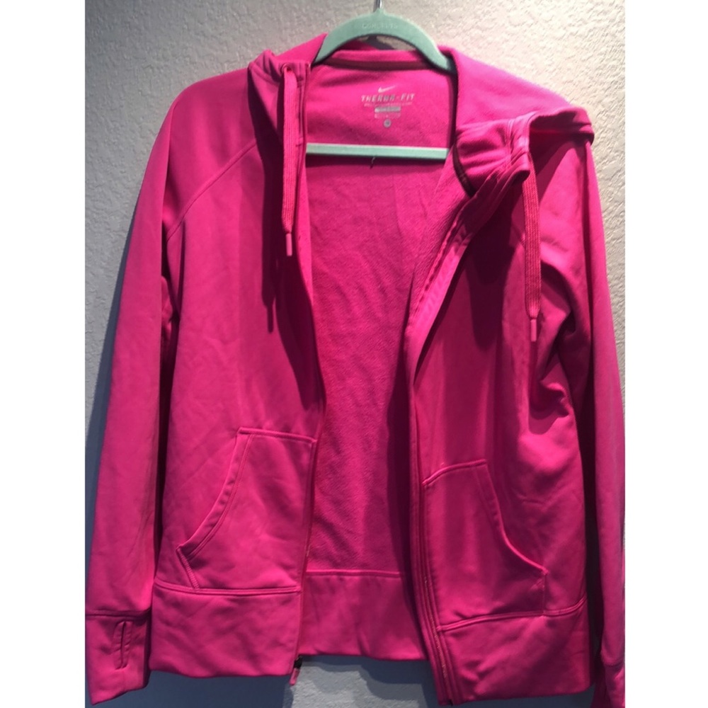 Nike Therma-fit zip-up
